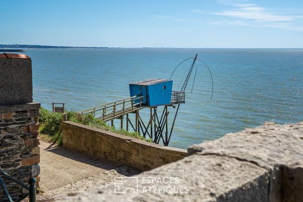 Propriété d’exception face à l’océan