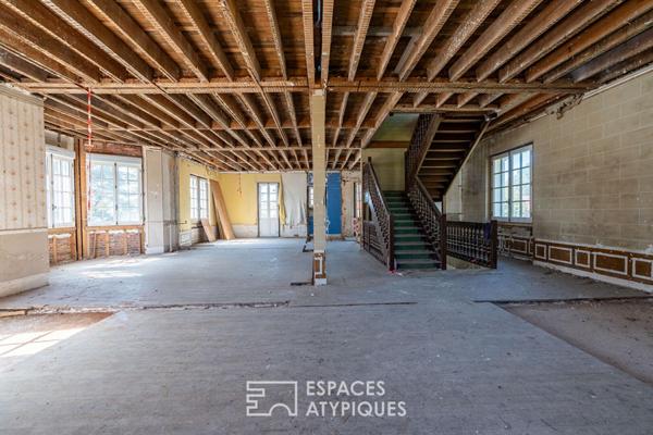 Propriété d’exception face à l’océan