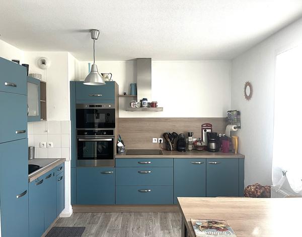 Appartement 3 pièces - 60 m²