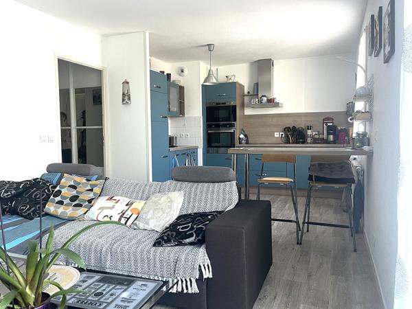 Appartement 3 pièces - 60 m²