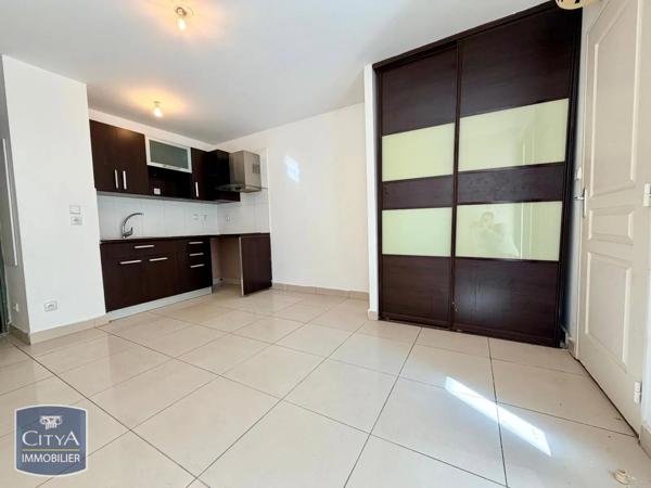 Appartement à vendre 1 pièce 22.65m² Saint-Denis (97490)