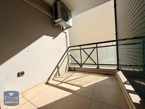 Appartement à vendre 1 pièce 22.65m² Saint-Denis (97490)