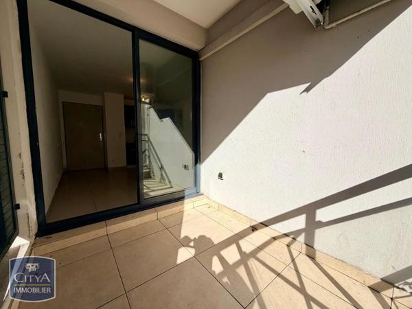 Appartement à vendre 1 pièce 22.65m² Saint-Denis (97490)