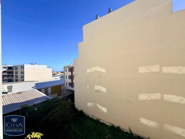 Appartement à vendre 1 pièce 22.65m² Saint-Denis (97490)