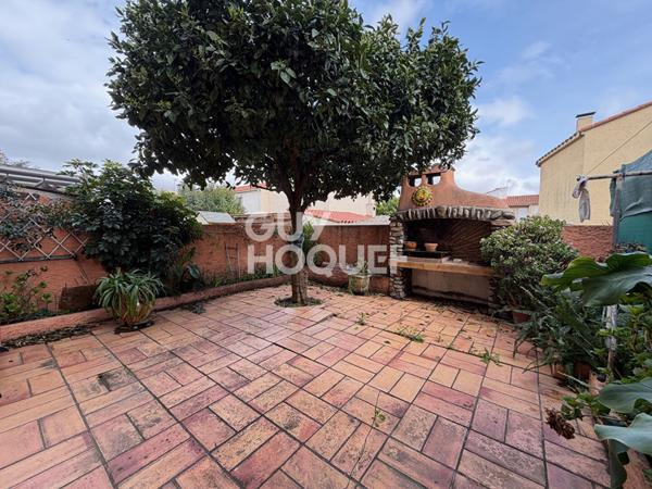 Maison 2 faces, 4 pièces à vendre à Perpignan - Quartier Mailloles
