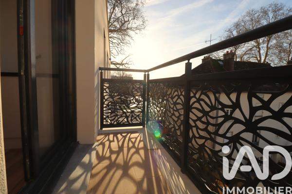 Location appartement 2 pièces 42 m² Troyes