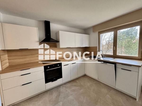 Location Appartement 4 pièces 91 m² - 3 CHEMIN DU BEULENWOERTH Strasbourg 67000