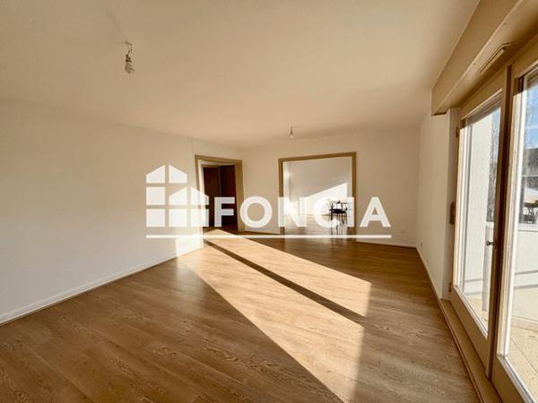 Location Appartement 4 pièces 91 m² - 3 CHEMIN DU BEULENWOERTH Strasbourg 67000