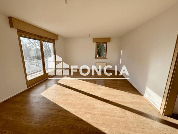Location Appartement 4 pièces 91 m² - 3 CHEMIN DU BEULENWOERTH Strasbourg 67000
