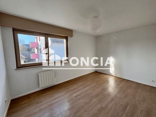 Location Appartement 4 pièces 91 m² - 3 CHEMIN DU BEULENWOERTH Strasbourg 67000