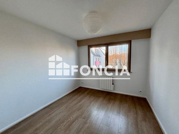 Location Appartement 4 pièces 91 m² - 3 CHEMIN DU BEULENWOERTH Strasbourg 67000