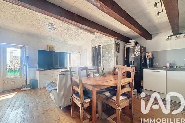 Appartement à vendre 3 pièces 74 m² Vallauris