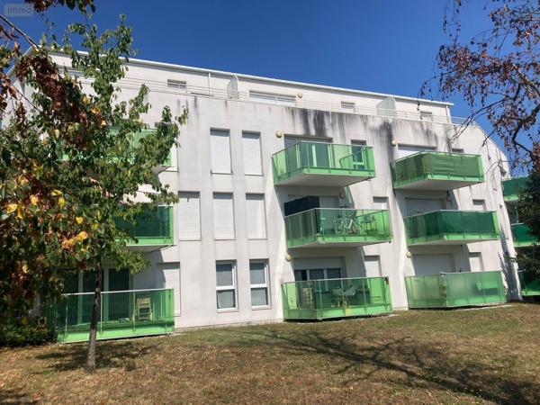 Appartement à vendre à Le Haillan en Gironde (33185), ref : 026/985