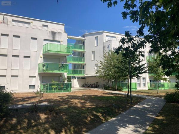 Appartement à vendre à Le Haillan en Gironde (33185), ref : 026/985