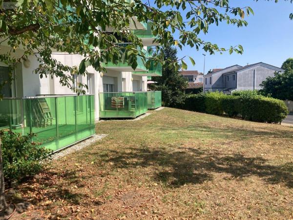 Appartement à vendre à Le Haillan en Gironde (33185), ref : 026/985