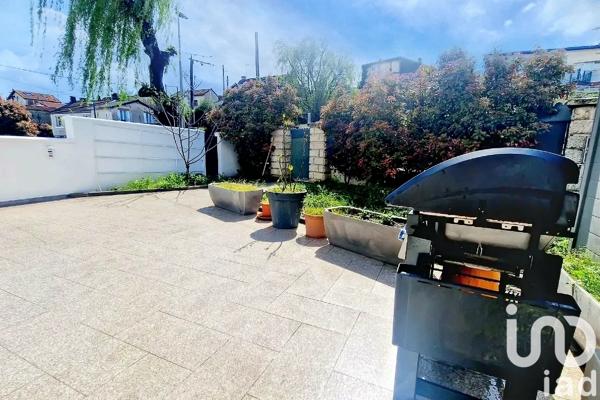 Maison à vendre 6 pièces 155 m² Noisy-le-Sec