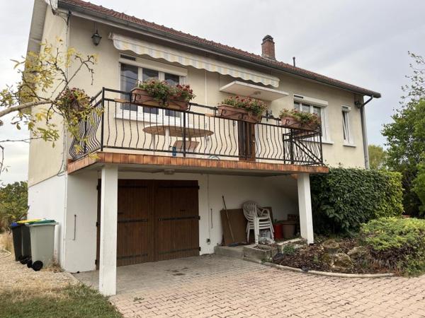 Vente / Maison T3 à Nogent-sur-Seine (10400)