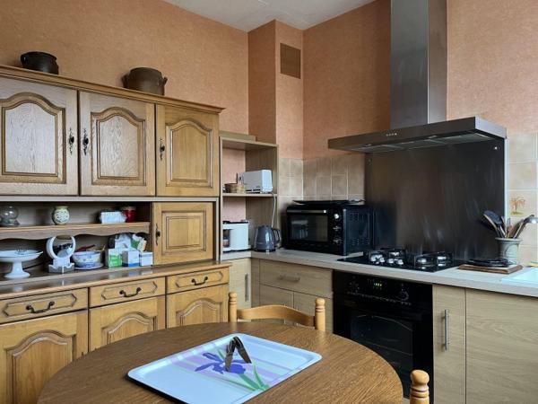 Vente / Maison T3 à Nogent-sur-Seine (10400)