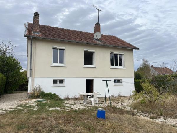Vente / Maison T3 à Nogent-sur-Seine (10400)