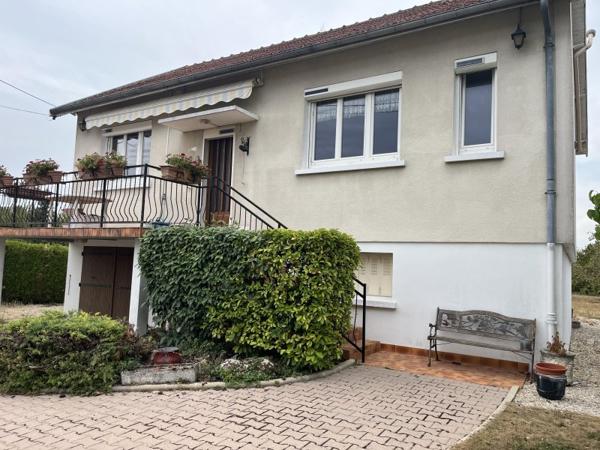 Vente / Maison T3 à Nogent-sur-Seine (10400)