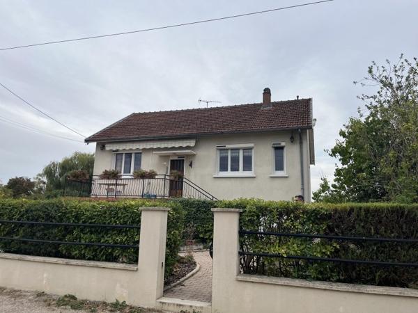 Vente / Maison T3 à Nogent-sur-Seine (10400)