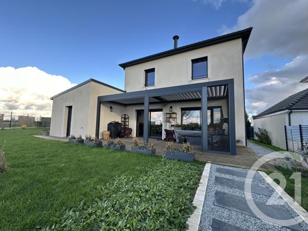 Maison à vendre  6 pièces - 150,44 m2 LE POINCONNET - 36