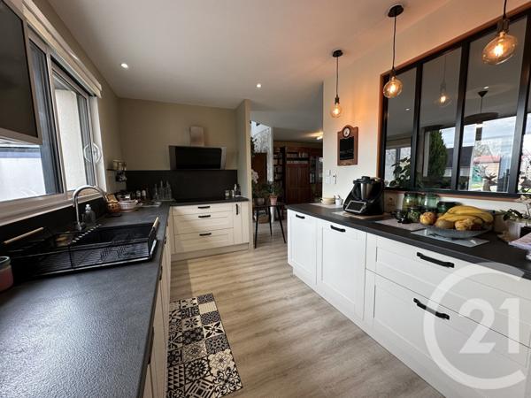Maison à vendre  6 pièces - 150,44 m2 LE POINCONNET - 36