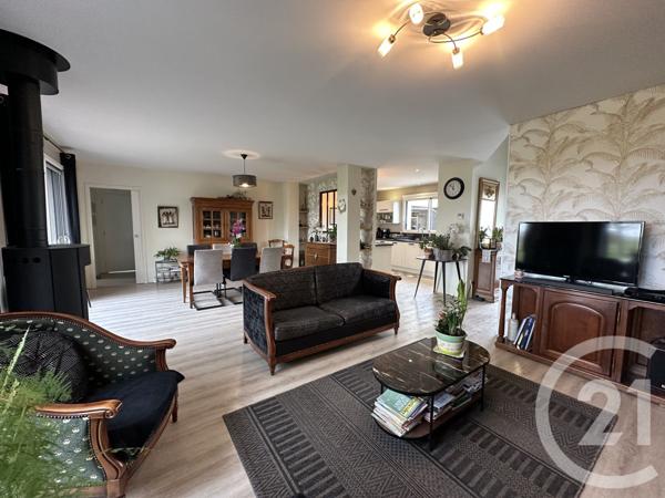 Maison à vendre  6 pièces - 150,44 m2 LE POINCONNET - 36