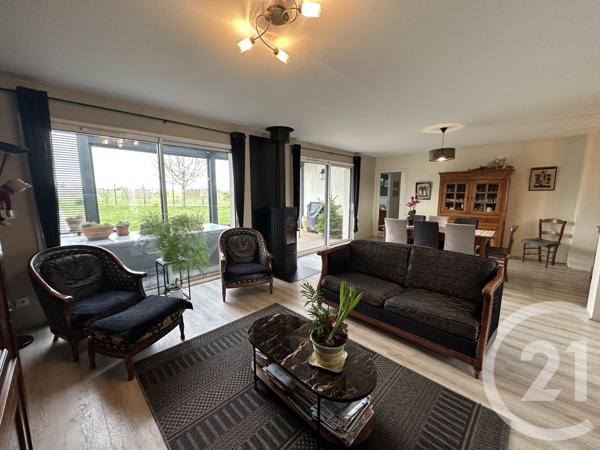 Maison à vendre  6 pièces - 150,44 m2 LE POINCONNET - 36