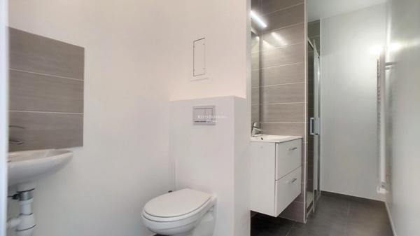 à louer CONTAMINE SUR ARVE appartement T2 de 47,29 m²