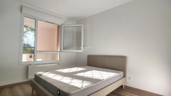 à louer CONTAMINE SUR ARVE appartement T2 de 47,29 m²