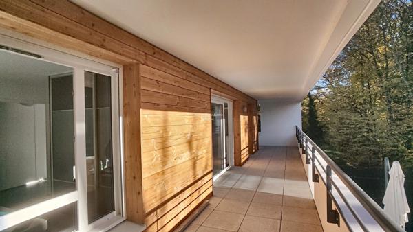 à louer CONTAMINE SUR ARVE appartement T2 de 47,29 m²