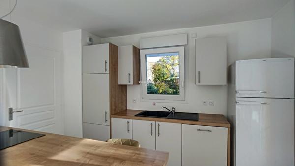 à louer CONTAMINE SUR ARVE appartement T2 de 47,29 m²