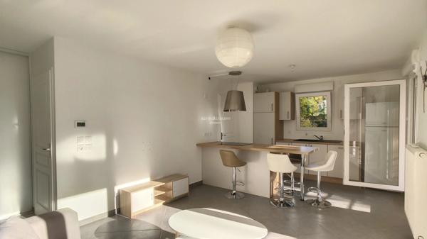 à louer CONTAMINE SUR ARVE appartement T2 de 47,29 m²