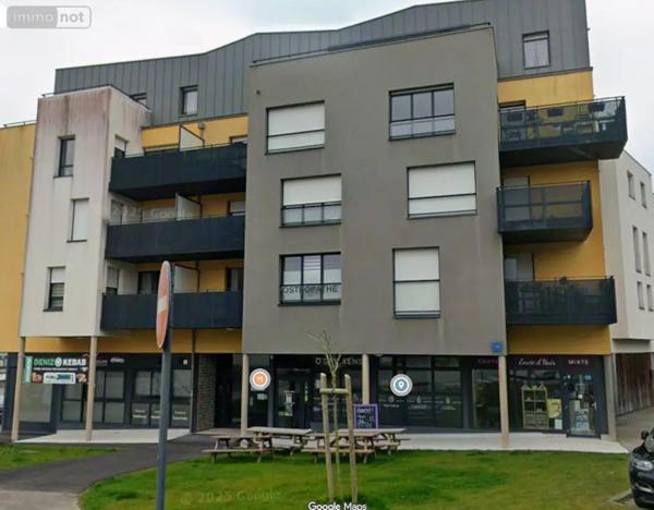 Achat - Appartement Elven 56250 4 pièces 81 m 2