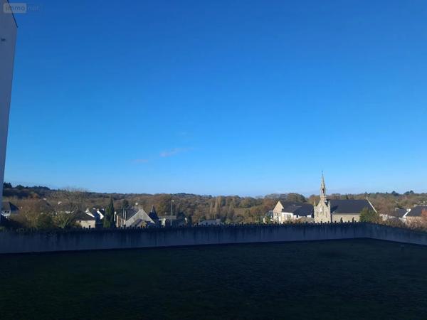 Achat - Appartement Elven 56250 4 pièces 81 m 2
