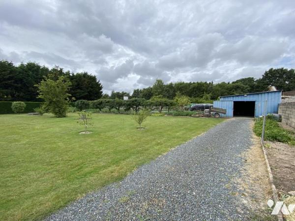 APREMONT Terrain à bâtir