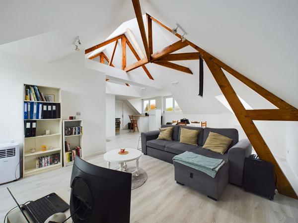 SAINT AUBIN LES ELBEUF : appartement T3 (60 m²) en vente