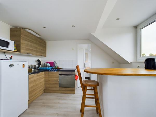 SAINT AUBIN LES ELBEUF : appartement T3 (60 m²) en vente