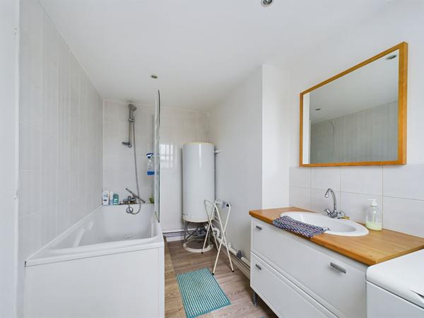 SAINT AUBIN LES ELBEUF : appartement T3 (60 m²) en vente