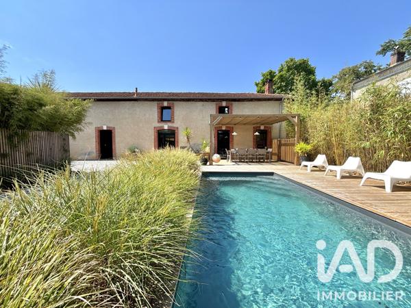 Maison à vendre 5 pièces 185 m² Soustons