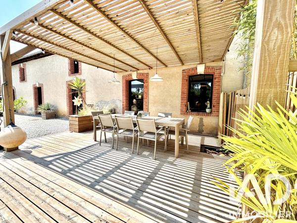 Maison à vendre 5 pièces 185 m² Soustons