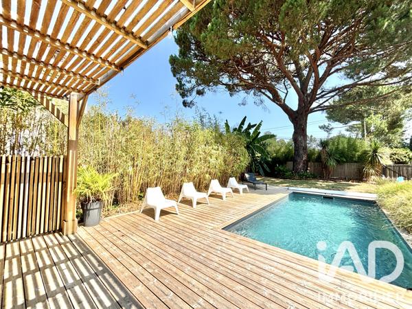 Maison à vendre 5 pièces 185 m² Soustons