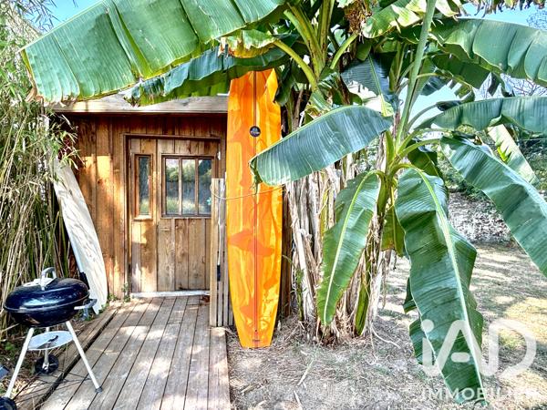Maison à vendre 5 pièces 185 m² Soustons