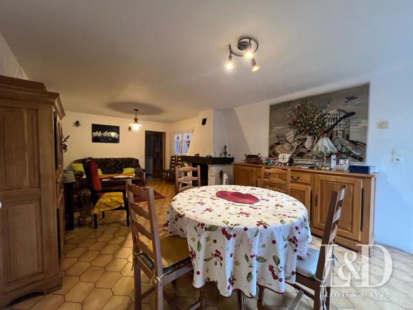 Maison de plain pied périphérie de Soissons