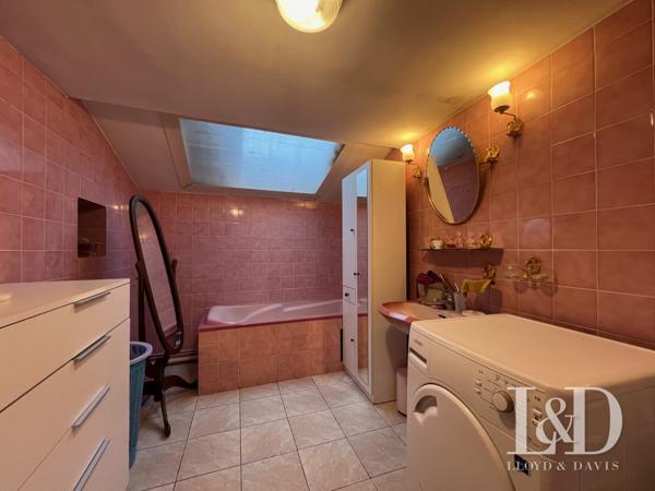 Maison de plain pied périphérie de Soissons