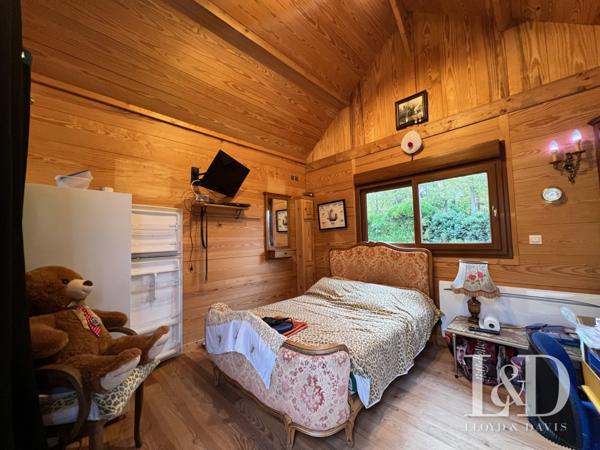 Maison de plain pied périphérie de Soissons