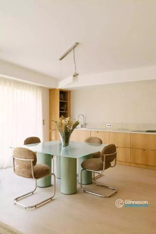 Appartement vue dégagée, entièrement décoré, meublé, équipé – Large balcon