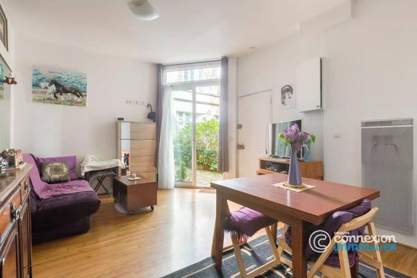 Duplex Contrescarpe