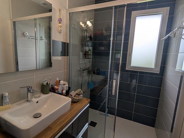 Maison de plain pied à Lannebert - 108 m2